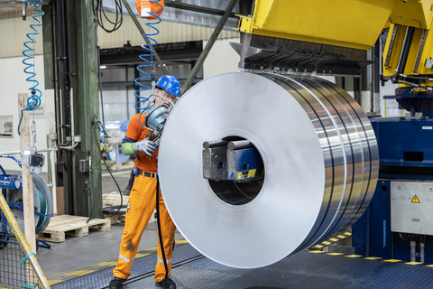 GTT Powers Global Voice for Constellium’s Microsoft Teams Rollout. Photo reference: @ Constellium.