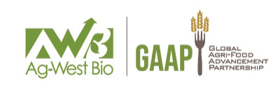 The Global Agri-Food Advancement Partnership Logo