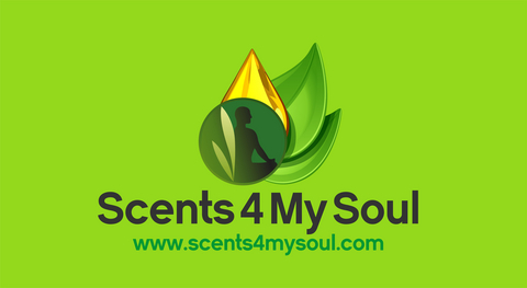 Scents 4 My Soul Logo