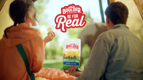 Boulder Canyon's New Brand Campaign Celebrates Real Ingredients and Genuine Experiences in a World of Digital Overstimulation