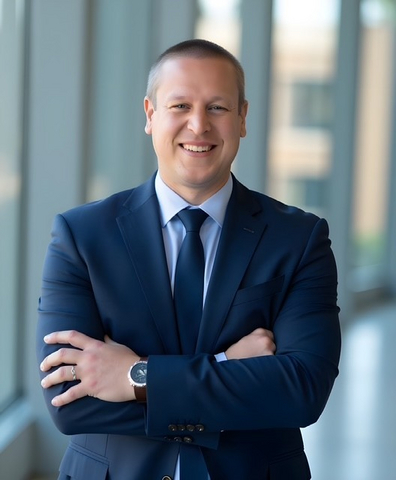 Colin Murphy, Regional President, Northern Oregon