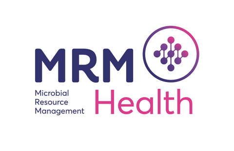 MRM Health NV Logo