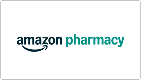 Amazon Pharmacy Logo