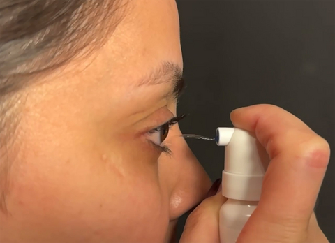 Aptar's Beat the Blink™ Eye Care Technology