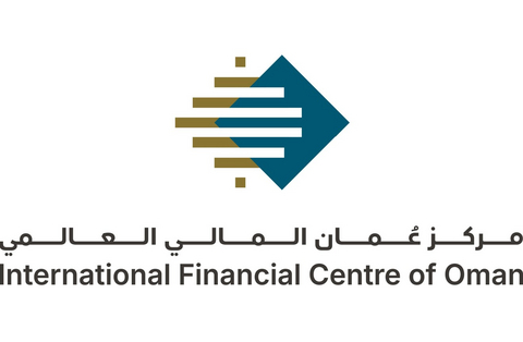 International Financial Centre of Oman Logo