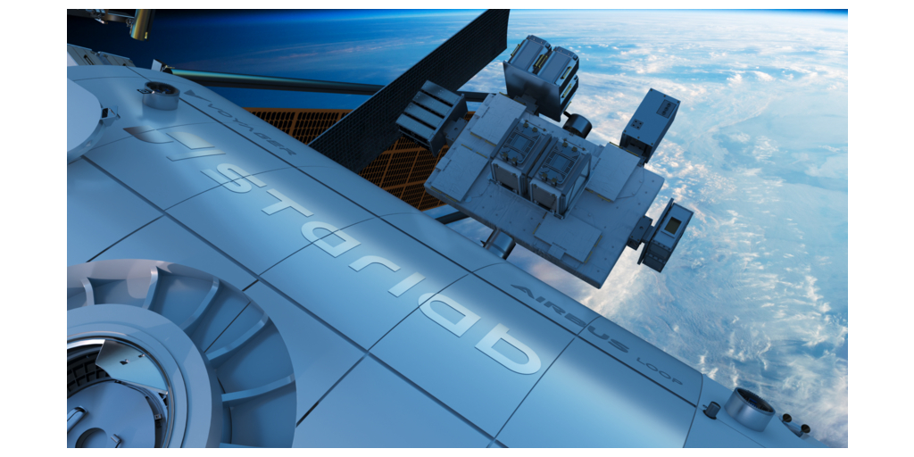 Mitsubishi Corporation Joins Starlab as Major Space Station Customer