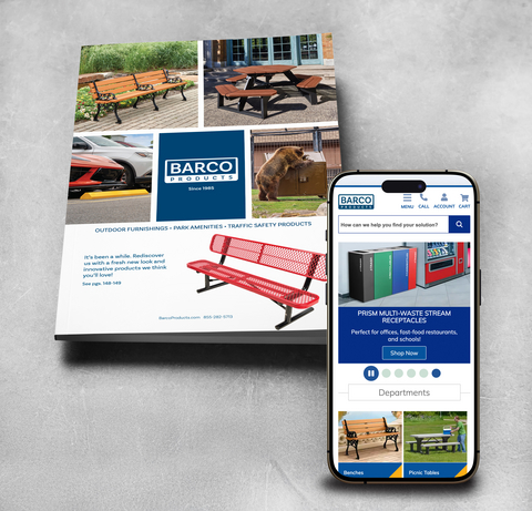 original Barco Products Unveils New Brand Identity, Signaling Next Phase of Growth