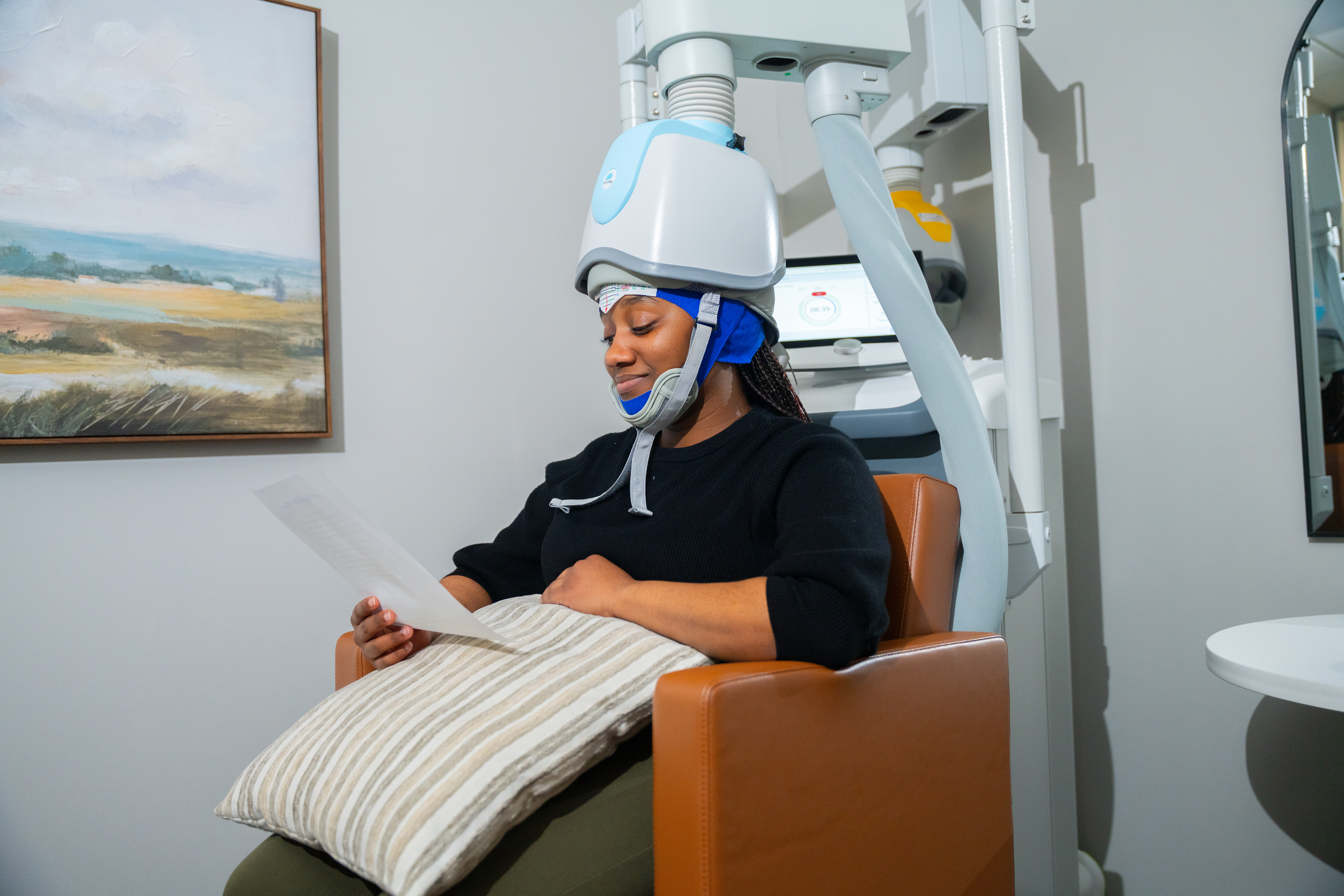 Serenity Mental Health Centers Expands TMS Services for Nocatee