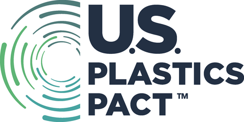 The U.S. Plastics Pact Logo