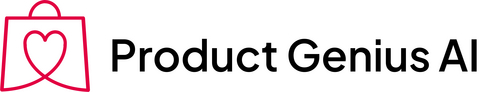 Product Genius AI Logo
