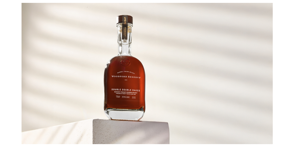 Woodford Reserve's Coveted Double Double Oaked Will Return for