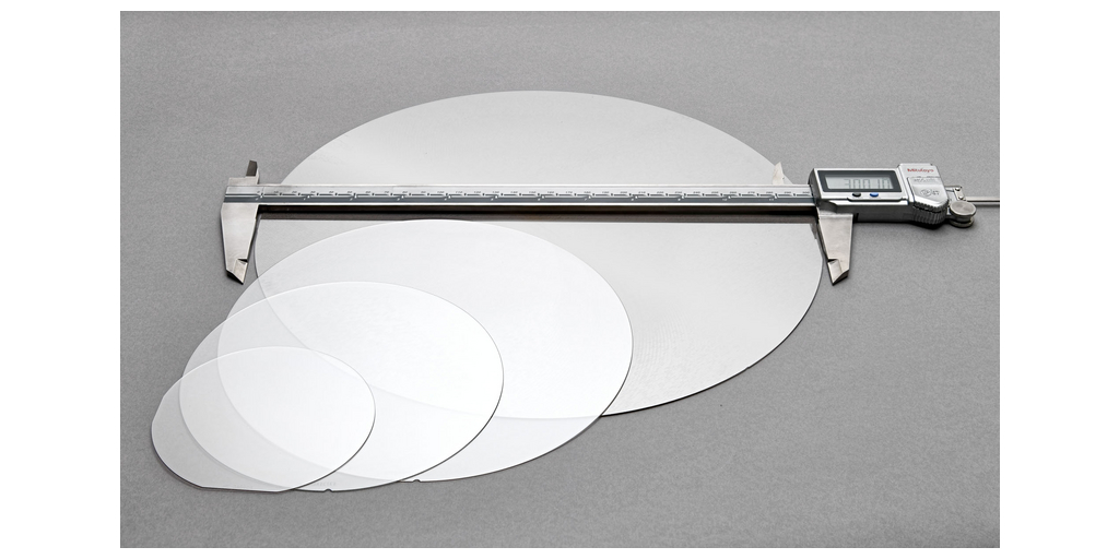Resumen: Wolfspeed logra un avance tecnológico en el carburo de silicio (SiC) de 300 mm