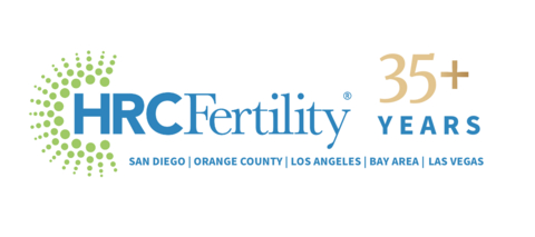 HRC Fertility Logo