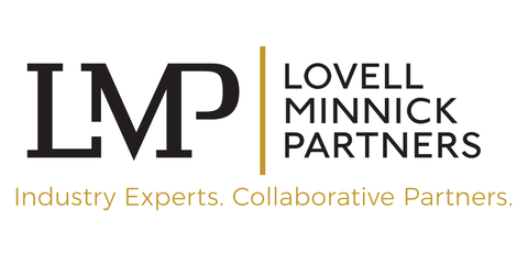 Lovell Minnick Partners Logo