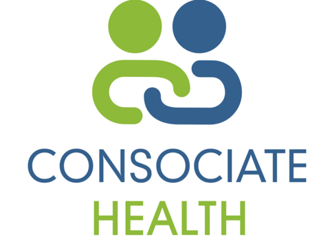 Consociate Health Logo