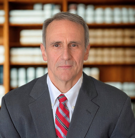 Major General Thomas Bouchard