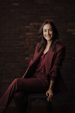 Felice Tobin, Managing Director of Cognito New York