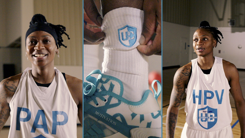 thumbnail Ultimate Defense, a new educational campaign in the U.S. with women’s professional basketball player Erica Wheeler