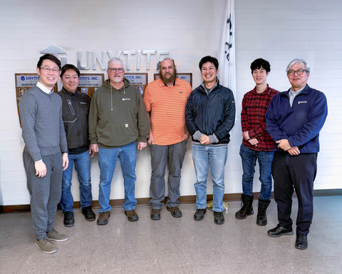 Members of the Unytite and CADDi teams during an onsite visit. According to Jinshuo Li, Senior Manager of Customer Success and Business Development at CADDi, “Unytite’s U.S. facility plays a critical role in supplying large volumes while meeting strict standards and ensuring full traceability. As we explored how CADDi could truly make a difference, we determined that what their R&D team needed was knowledge centralization, so anyone can find needed information quickly by searching one central repository.”