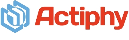 Actiphy Inc. Logo