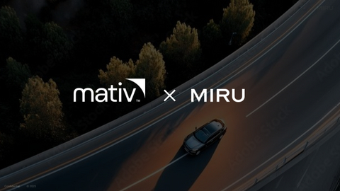 The Mativ and Miru partnership continues to drive innovation in advanced glass applications for the automotive industry and beyond.
