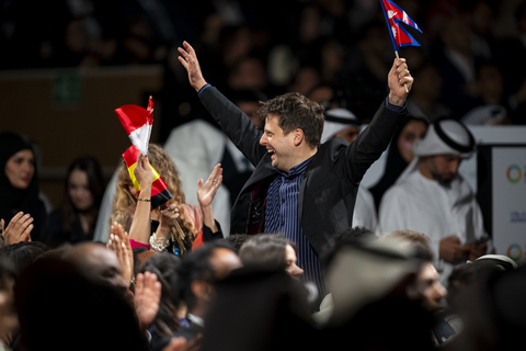 2026 Zayed Sustainability Prize Awards Ceremony (Photo: AETOSWire)