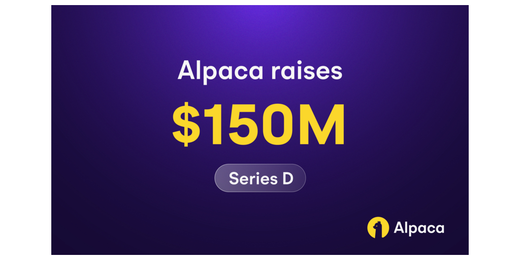  Alpaca raccoglie 150 milioni di dollari a una valutazione di 1,15 miliardi di dollari per costruire lo standard globale delle infrastrutture di mediazione