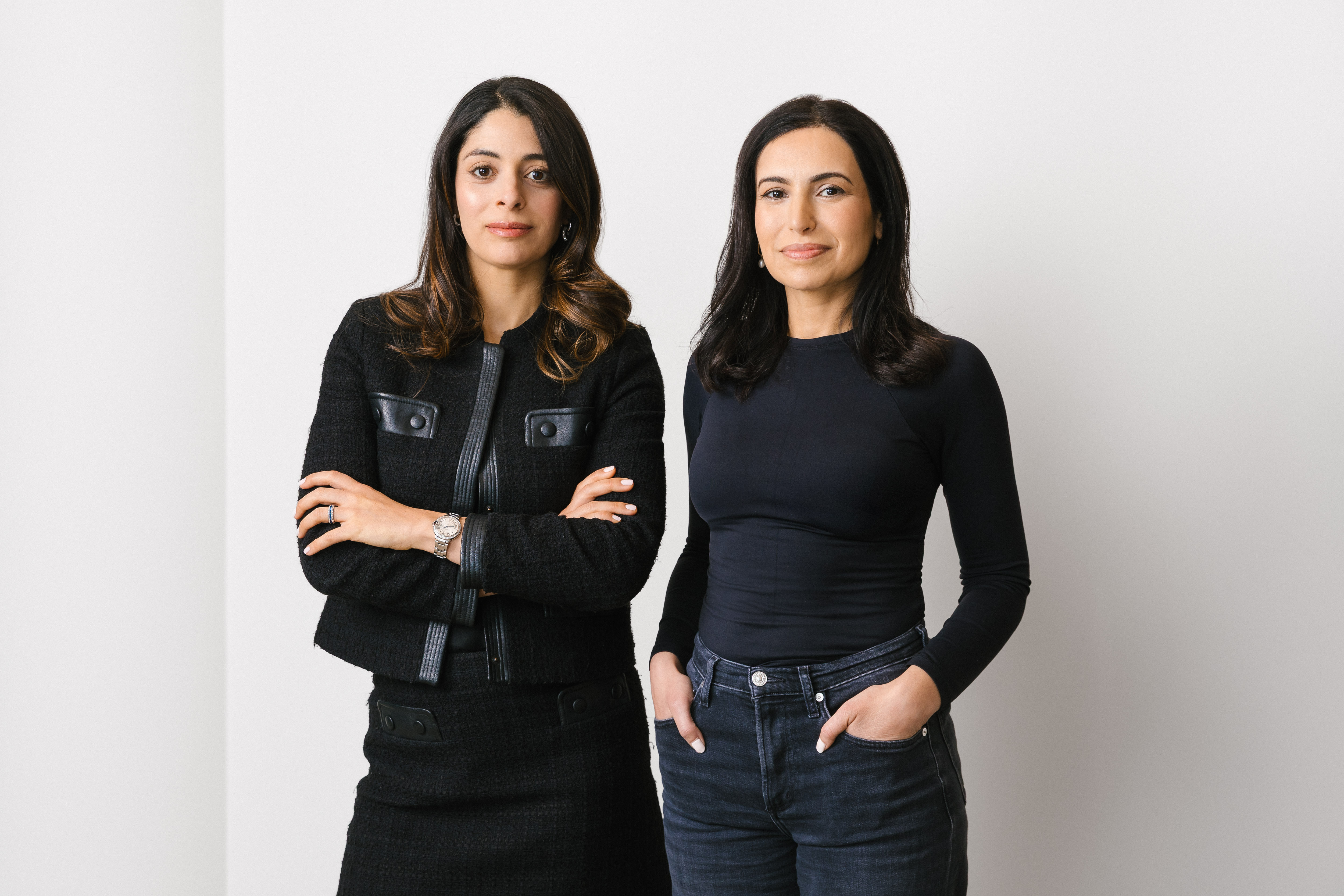 WRITER&rsquo;s newly appointed Chief Customer Officer Mina Alaghband (left) with CEO and Co-founder May Habib (right), underscoring the company&rsquo;s commitment to delivering AI-first enterprise transformation.