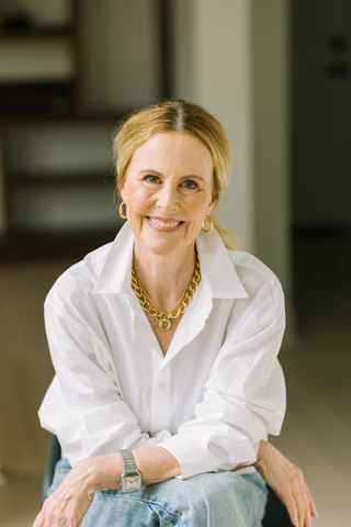 original Susan Knape, President of A Case for Women