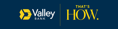 “That’s How” reintroduces Valley Bank to the market with a confident, contemporary vision grounded in what has always set the organization apart: deep relationships, trusted guidance, and a commitment to helping individuals, families, and businesses navigate life’s most important financial decisions.