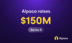 Alpaca Raises $150 Million at a $1.15B Valuation to Build the Global Standard for Brokerage Infrastructure