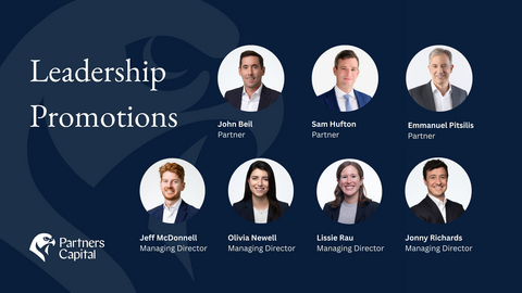 Leadership Promotions