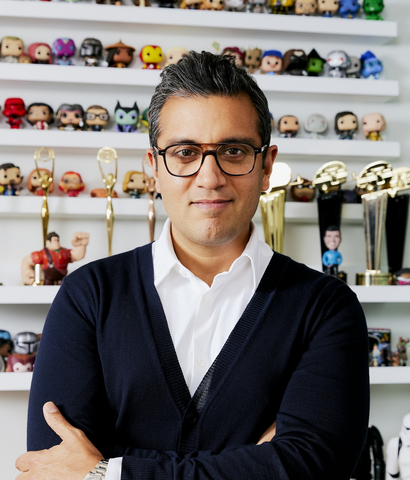 Asad Ayaz (photo credit: Jennelle Fong)