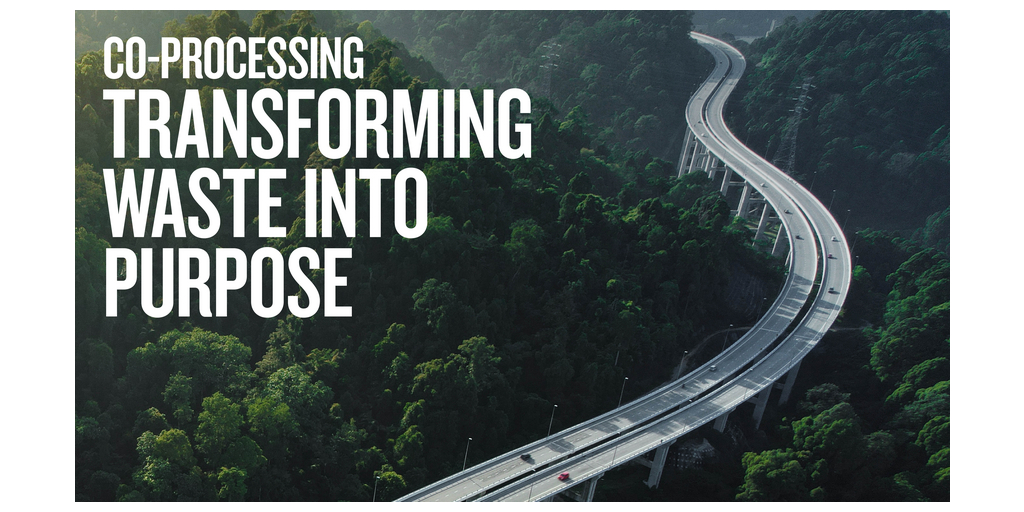 Dichiarazione congiunta tra settori: il co-trattamento nell'industria del cemento dovrebbe essere più ampiamente adottato per una gestione dei rifiuti sostenibile a livello globale