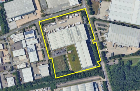 thumbnail Brackmills Industrial Estate, Salthouse Road, Northampton, United Kingdom