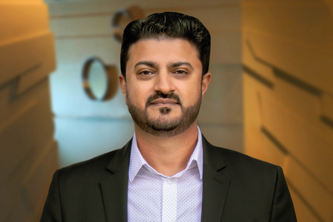 Saham Ali, Chief Technology Officer, Falcon's Beyond