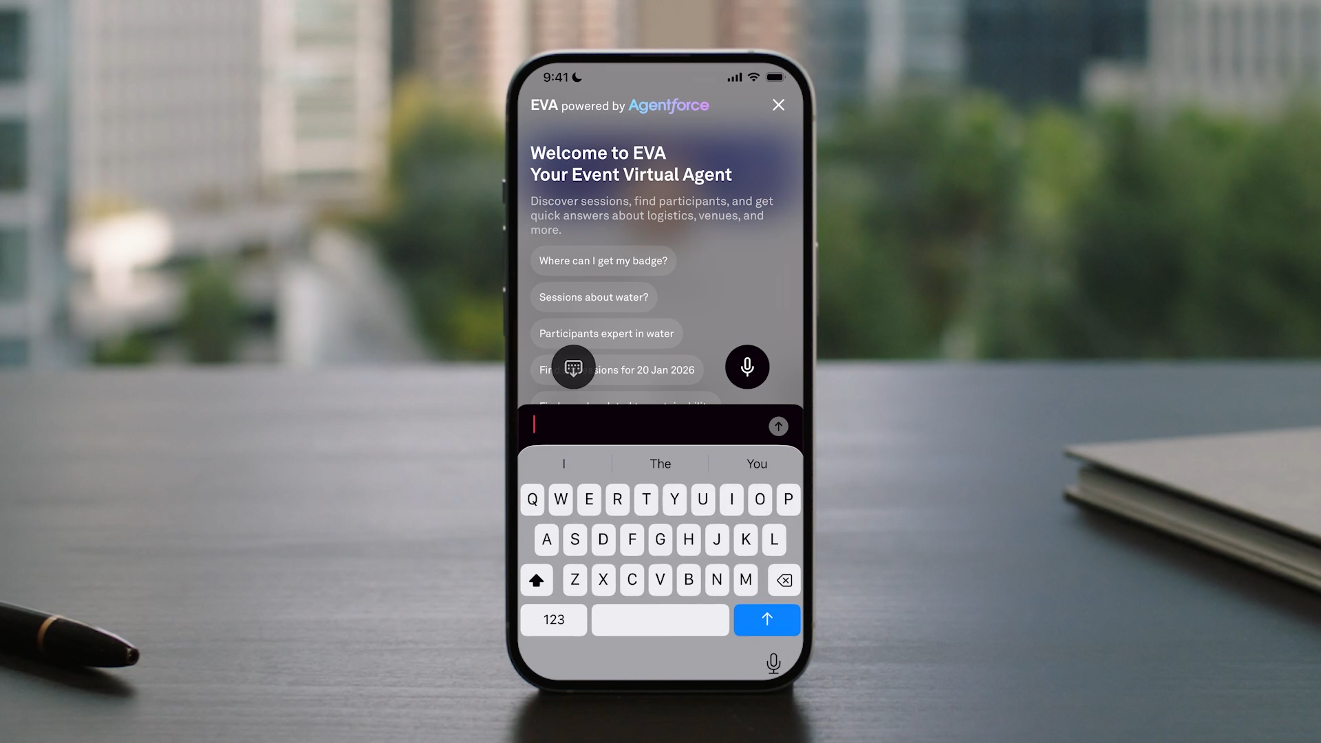  Il Forum economico mondiale e Salesforce potenziano i leader globali con un assistente agentico primo nel genere per il meeting annuale di Davos 2026