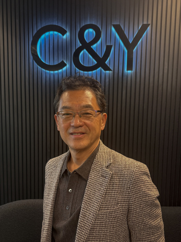 Kwang Jin Kim, President of C&Y Engineering