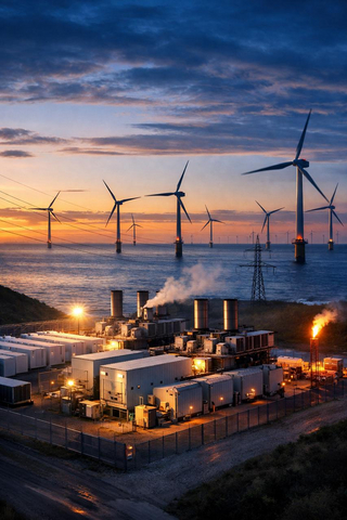 Terra Firma Energy believe the UK's energy transition must be built on two pillars: abundant low-carbon energy and dependable flexibility that can respond in minutes and run when the weather doesn't cooperate.