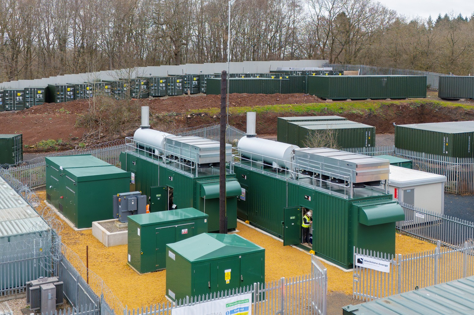 Flexible Generation is essential in keeping the UK's energy system reliable without overbuilding other more expensive assets. NESO&rsquo;s Clean Power 2030 analysis has stated that gas-fired generation capacity remains essential for security of supply. Terra Firma Energy's 5MW flexible power generating plant in Droitwich Spa, UK along with their other operational sites play a major part in providing the UK with such security.