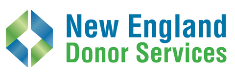 New England Donor Services Logo
