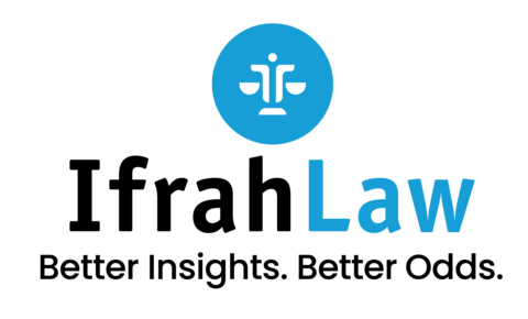 Ifrah Law Logo