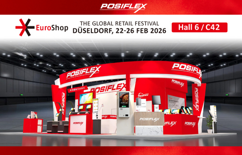 Posiflex presents end-to-end solutions that redefine the modern retail journey