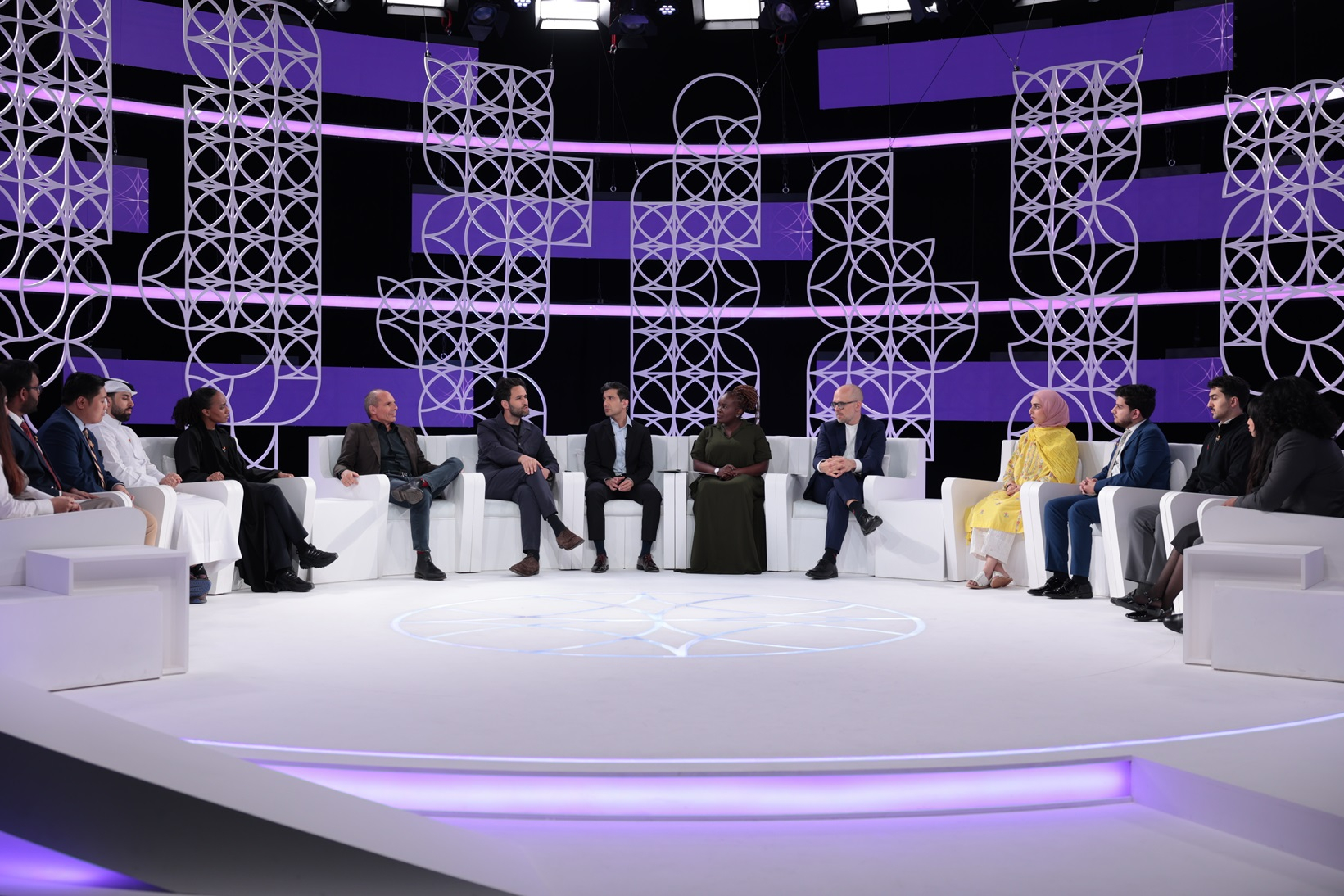 Doha Debates Reflects on a Landmark Year of Global Dialogue and Youth ...