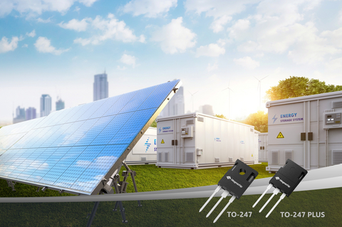 Magnachip targets solar and energy storage systems markets with new generation of high-efficiency Insulated Gate Bipolar Transistors (IGBTs).