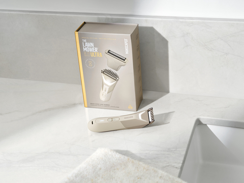 original Looks as good on your countertop as it feels in your hand.