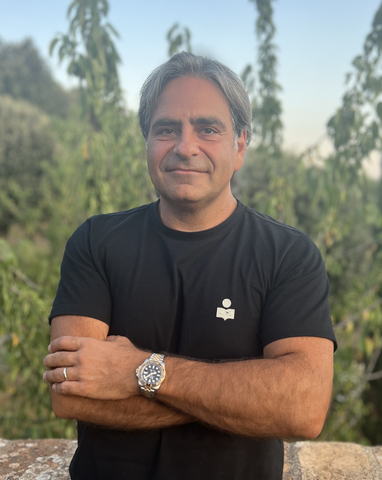 Raffi Tchakmakjian Chief Product Business Development Officer