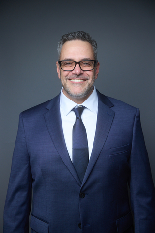 Jeff Vaccaro, Vice President of Software Engineering