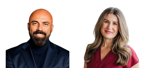 Left to right: Gregory Banning, newly appointed Chief Revenue Officer, and Caitlin Hauser, Chief Financial Officer. Their appointments strengthen Rithum’s commercial and financial leadership as the company accelerates global growth and go-to-market performance.