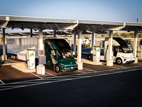 Windrose Technology will offer 3 months of unlimited charging on Greenlane Infrastructure’s network for each qualifying Windrose Global E700 Class 8 electric truck purchased.